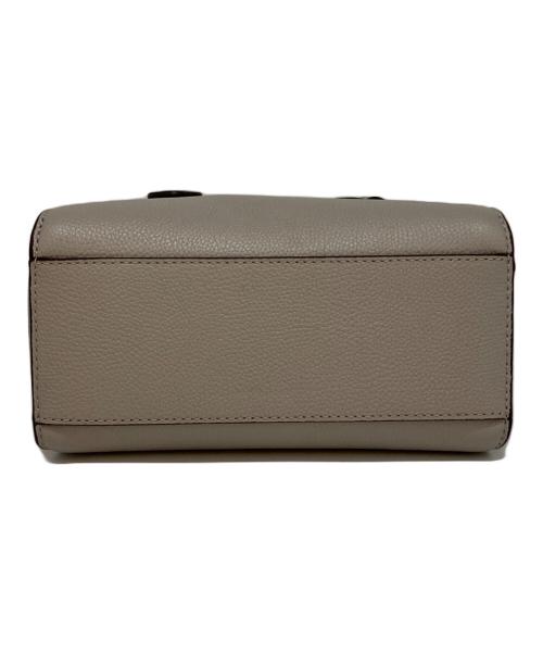 MICHAEL KORS（マイケル・コース）MICHAEL KORS (マイケルコース) ショルダーバッグ グレーの古着・服飾アイテム