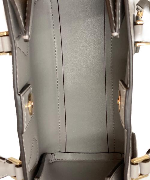MICHAEL KORS（マイケル・コース）MICHAEL KORS (マイケルコース) ショルダーバッグ グレーの古着・服飾アイテム