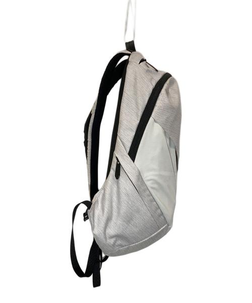 THE NORTH FACE（ザ ノース フェイス）THE NORTH FACE (ザ ノース フェイス) Womens Electra Backpack グレーの古着・服飾アイテム