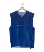 JORDANジョーダン）の古着「ゲームシャツ」｜ネイビー