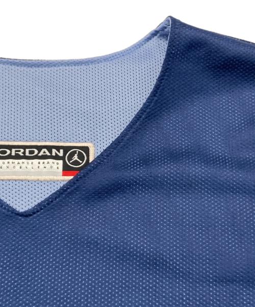 JORDAN（ジョーダン）JORDAN (ジョーダン) ゲームシャツ ネイビー サイズ:Lの古着・服飾アイテム