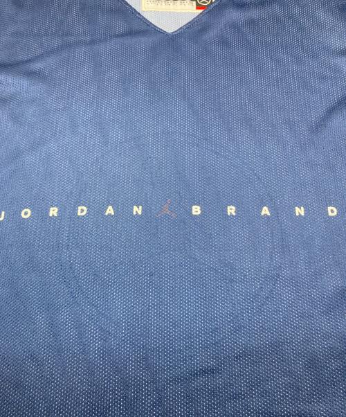 JORDAN（ジョーダン）JORDAN (ジョーダン) ゲームシャツ ネイビー サイズ:Lの古着・服飾アイテム