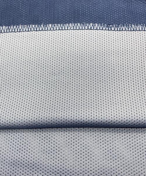 JORDAN（ジョーダン）JORDAN (ジョーダン) ゲームシャツ ネイビー サイズ:Lの古着・服飾アイテム