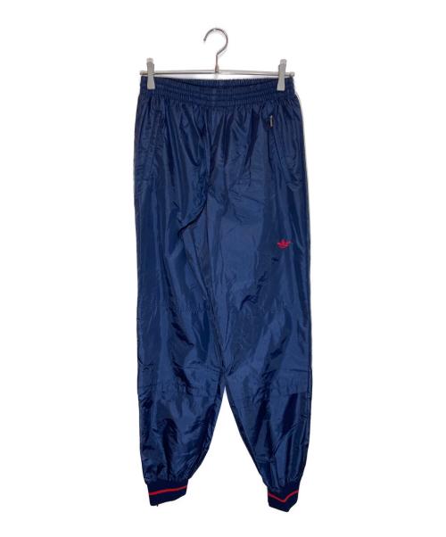adidas（アディダス）adidas (アディダス) ナイロンパンツ ネイビー サイズ:SIZE 84cmの古着・服飾アイテム