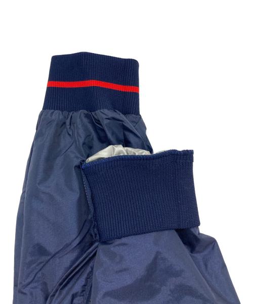 adidas（アディダス）adidas (アディダス) ナイロンパンツ ネイビー サイズ:SIZE 84cmの古着・服飾アイテム