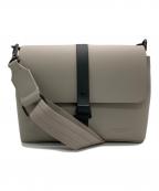 GASTON LUGAガストンルーガ）の古着「Splash Crossbody Bag」｜グレー