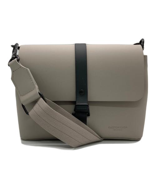 GASTON LUGA（ガストンルーガ）GASTON LUGA (ガストンルーガ) Splash Crossbody Bag グレーの古着・服飾アイテム