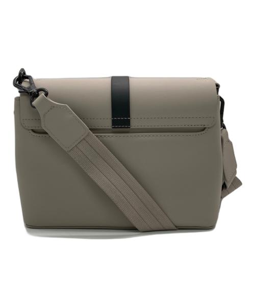 GASTON LUGA（ガストンルーガ）GASTON LUGA (ガストンルーガ) Splash Crossbody Bag グレーの古着・服飾アイテム