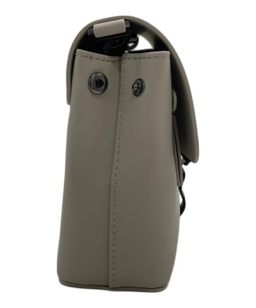 GASTON LUGA（ガストンルーガ）GASTON LUGA (ガストンルーガ) Splash Crossbody Bag グレーの古着・服飾アイテム