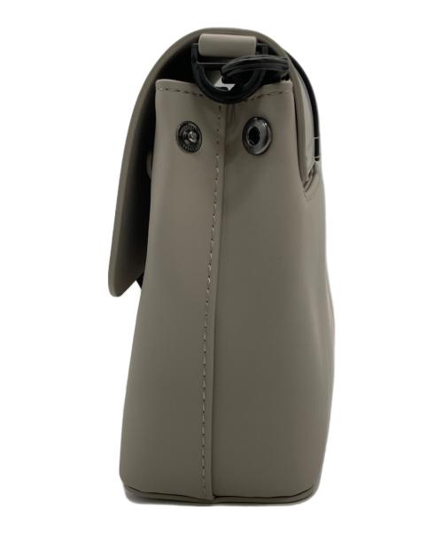 GASTON LUGA（ガストンルーガ）GASTON LUGA (ガストンルーガ) Splash Crossbody Bag グレーの古着・服飾アイテム