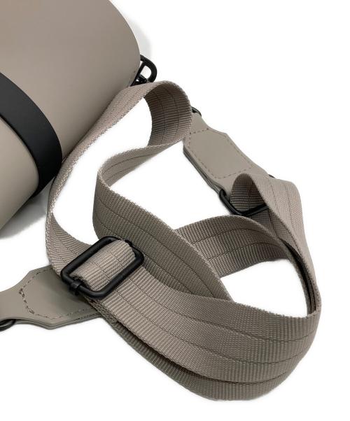 GASTON LUGA（ガストンルーガ）GASTON LUGA (ガストンルーガ) Splash Crossbody Bag グレーの古着・服飾アイテム