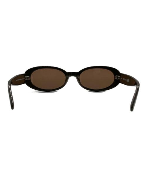 DMY STUDIOUS（-）DMY STUDIOUS (-) Valentina サングラス オリーブ サイズ:53□19-135の古着・服飾アイテム