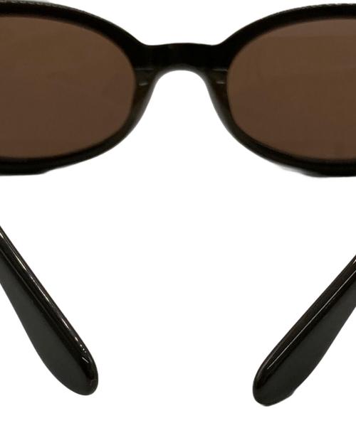 DMY STUDIOUS（-）DMY STUDIOUS (-) Valentina サングラス オリーブ サイズ:53□19-135の古着・服飾アイテム