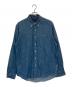 RALPH LAUREN（ラルフローレン）の古着「CLASSIC FIT デニムシャツ」｜ブルー