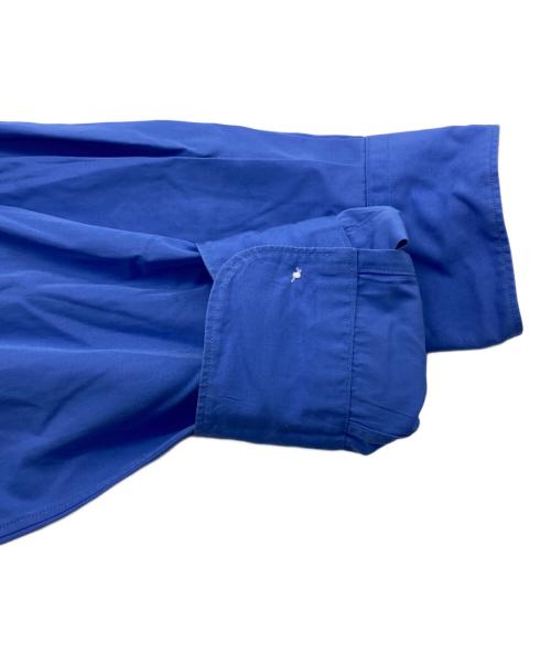 BEAUTY&YOUTH（ビューティーアンドユース）BEAUTY&YOUTH (ビューティーアンドユース) 120/2 ブロードシャツ ブルー サイズ:Sの古着・服飾アイテム