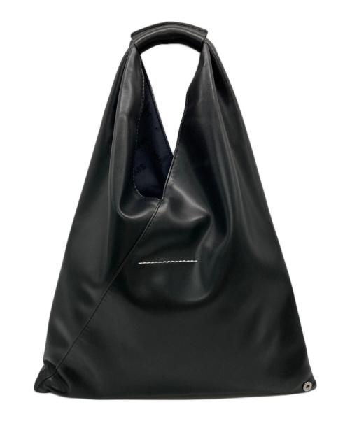 MM6 Maison Margiela（エムエムシックスメゾンマルジェラ）MM6 Maison Margiela (エムエムシックスメゾンマルジェラ) Small Japanese トートバッグ ブラックの古着・服飾アイテム