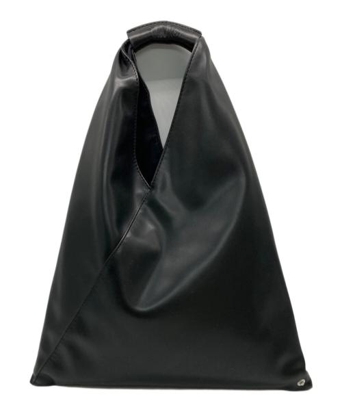 MM6 Maison Margiela（エムエムシックスメゾンマルジェラ）MM6 Maison Margiela (エムエムシックスメゾンマルジェラ) Small Japanese トートバッグ ブラックの古着・服飾アイテム