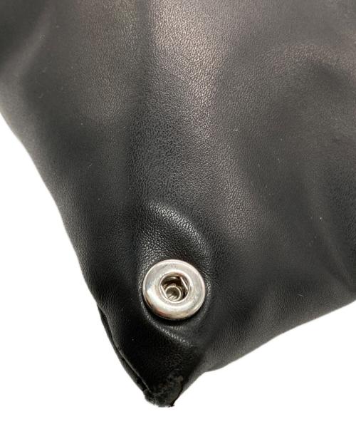 MM6 Maison Margiela（エムエムシックスメゾンマルジェラ）MM6 Maison Margiela (エムエムシックスメゾンマルジェラ) Small Japanese トートバッグ ブラックの古着・服飾アイテム