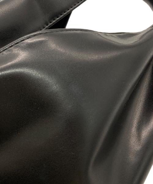 MM6 Maison Margiela（エムエムシックスメゾンマルジェラ）MM6 Maison Margiela (エムエムシックスメゾンマルジェラ) Small Japanese トートバッグ ブラックの古着・服飾アイテム