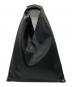 MM6 Maison Margiela (エムエムシックスメゾンマルジェラ) Small Japanese トートバッグ ブラック：20000円