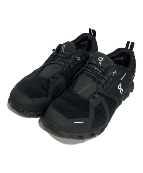 on（オン）On (オン) Cloud5 Waterproof ブラック サイズ:26.5の古着・服飾アイテム