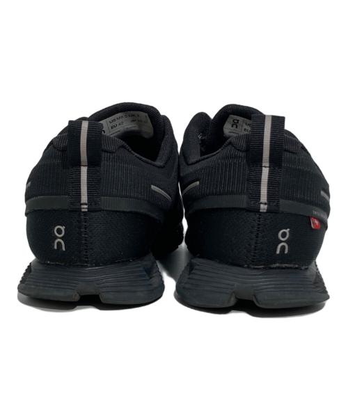 on（オン）On (オン) Cloud5 Waterproof ブラック サイズ:26.5の古着・服飾アイテム
