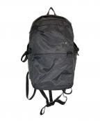 MILLETミレー）の古着「PLATEAU20/リュック」｜グレー