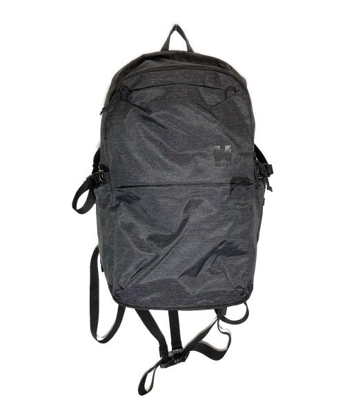 MILLET（ミレー）MILLET (ミレー) PLATEAU20/リュック グレー サイズ:-の古着・服飾アイテム