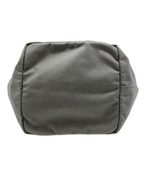 Herve Chapelier（エルベシャプリエ）Herve Chapelier (エルベシャプリエ) 707CD舟型トートM フュズィ×シルバー×ドラジェの古着・服飾アイテム