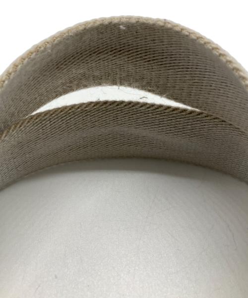 Herve Chapelier（エルベシャプリエ）Herve Chapelier (エルベシャプリエ) 707CD舟型トートM フュズィ×シルバー×ドラジェの古着・服飾アイテム