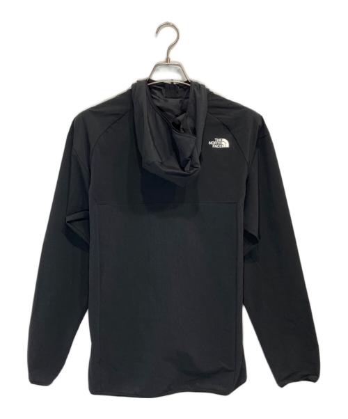 THE NORTH FACE（ザ ノース フェイス）THE NORTH FACE (ザ ノース フェイス) エイペックスフレックスフーディ ブラック サイズ:Mの古着・服飾アイテム
