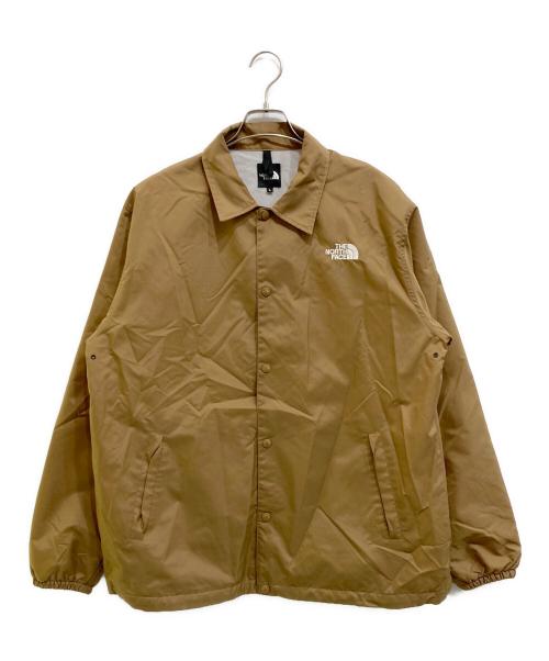 THE NORTH FACE（ザ ノース フェイス）THE NORTH FACE (ザ ノース フェイス) ザ コーチジャケット ベージュ サイズ:Lの古着・服飾アイテム
