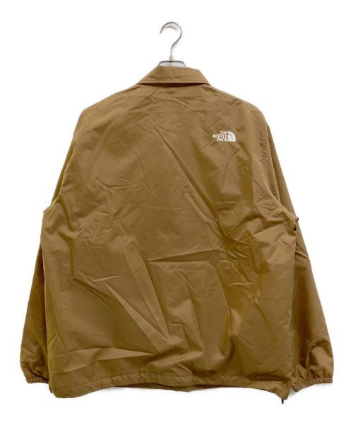 THE NORTH FACE（ザ ノース フェイス）THE NORTH FACE (ザ ノース フェイス) ザ コーチジャケット ベージュ サイズ:Lの古着・服飾アイテム