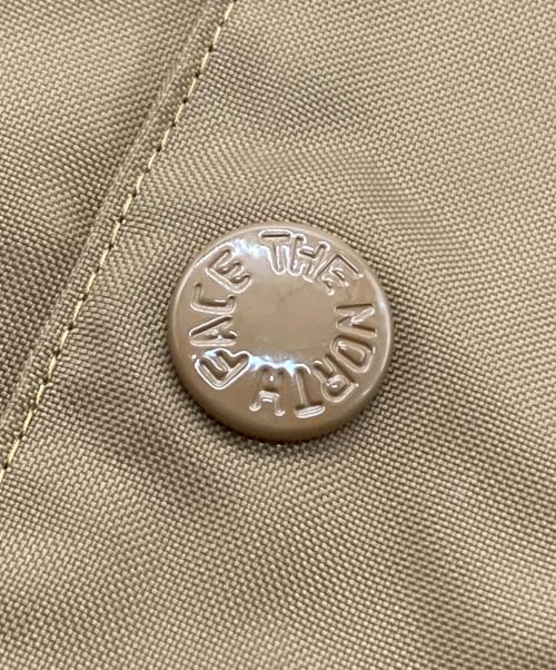 THE NORTH FACE（ザ ノース フェイス）THE NORTH FACE (ザ ノース フェイス) ザ コーチジャケット ベージュ サイズ:Lの古着・服飾アイテム