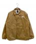 THE NORTH FACE（ザ ノース フェイス）の古着「ザ コーチジャケット」｜ベージュ
