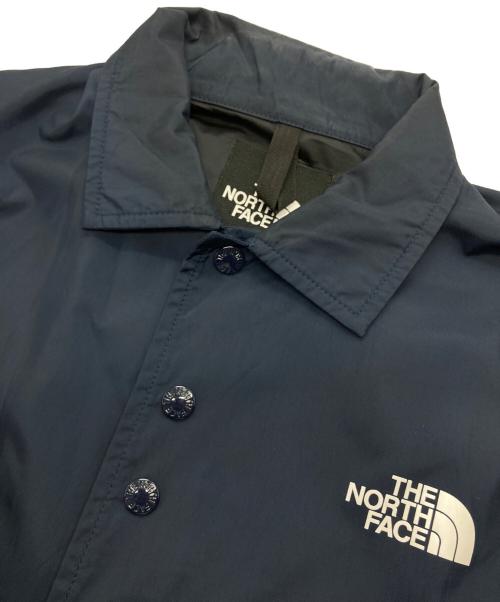 THE NORTH FACE（ザ ノース フェイス）THE NORTH FACE (ザ ノース フェイス) The Coach Jacket ネイビー サイズ:Sの古着・服飾アイテム