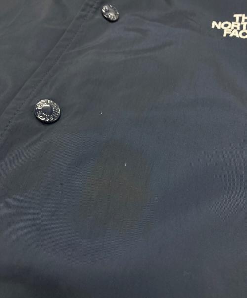THE NORTH FACE（ザ ノース フェイス）THE NORTH FACE (ザ ノース フェイス) The Coach Jacket ネイビー サイズ:Sの古着・服飾アイテム