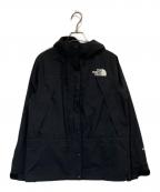 THE NORTH FACEザ ノース フェイス）の古着「Mountain Light Jacket」｜ブラック