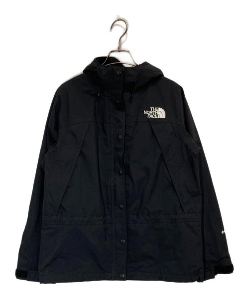 THE NORTH FACE（ザ ノース フェイス）THE NORTH FACE (ザ ノース フェイス) Mountain Light Jacket ブラック サイズ:Lの古着・服飾アイテム