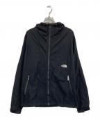 THE NORTH FACEザ ノース フェイス）の古着「Compact Jacket」｜ブラック