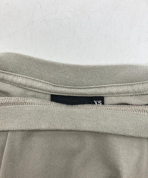 THE NORTH FACE（ザ ノース フェイス）THE NORTH FACE (ザ ノース フェイス) S S Ozone Dyed Neon Logo Tee カーキ サイズ:XSの古着・服飾アイテム