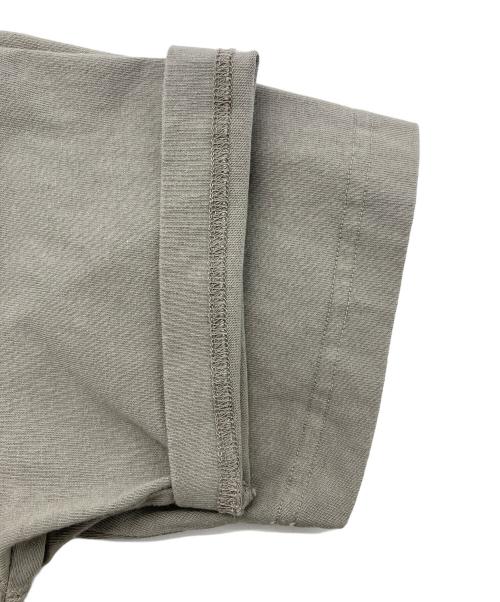 THE NORTH FACE（ザ ノース フェイス）THE NORTH FACE (ザ ノース フェイス) S S Ozone Dyed Neon Logo Tee カーキ サイズ:XSの古着・服飾アイテム