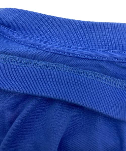 THE NORTH FACE（ザ ノース フェイス）THE NORTH FACE (ザ ノース フェイス) SQUARE Logo TEE ブルー サイズ:XSの古着・服飾アイテム