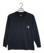 THE NORTH FACEザ ノース フェイス）の古着「California Pocket Tee」｜ブラック