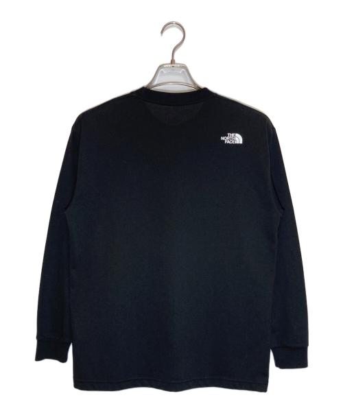 THE NORTH FACE（ザ ノース フェイス）THE NORTH FACE (ザ ノース フェイス) California Pocket Tee ブラック サイズ:Sの古着・服飾アイテム