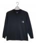 THE NORTH FACE（ザ ノース フェイス）の古着「California Pocket Tee」｜ブラック