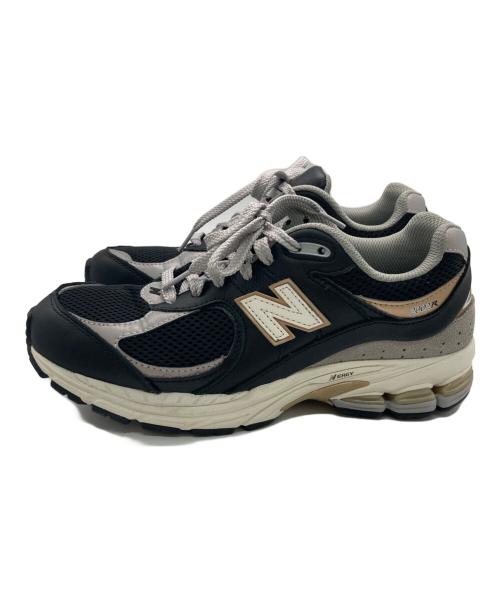 NEW BALANCE（ニューバランス）NEW BALANCE (ニューバランス) ローカットスニーカー ブラック サイズ:25.5の古着・服飾アイテム