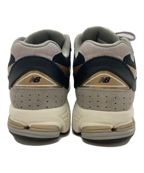 NEW BALANCE（ニューバランス）NEW BALANCE (ニューバランス) ローカットスニーカー ブラック サイズ:25.5の古着・服飾アイテム