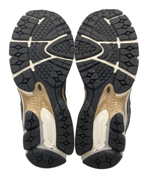 NEW BALANCE（ニューバランス）NEW BALANCE (ニューバランス) ローカットスニーカー ブラック サイズ:25.5の古着・服飾アイテム
