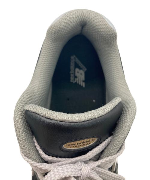 NEW BALANCE（ニューバランス）NEW BALANCE (ニューバランス) ローカットスニーカー ブラック サイズ:25.5の古着・服飾アイテム